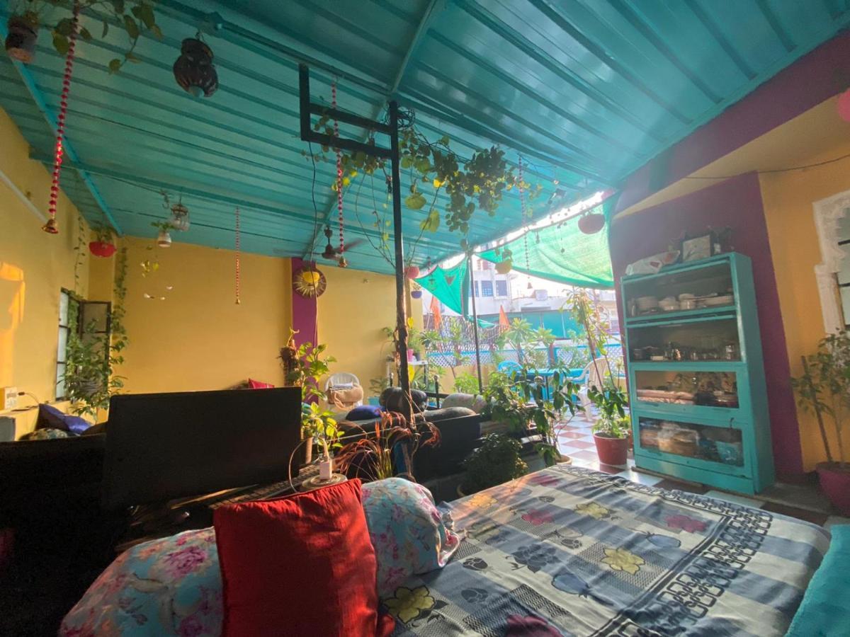 Black Pepper Home Stay أُودايبور المظهر الخارجي الصورة