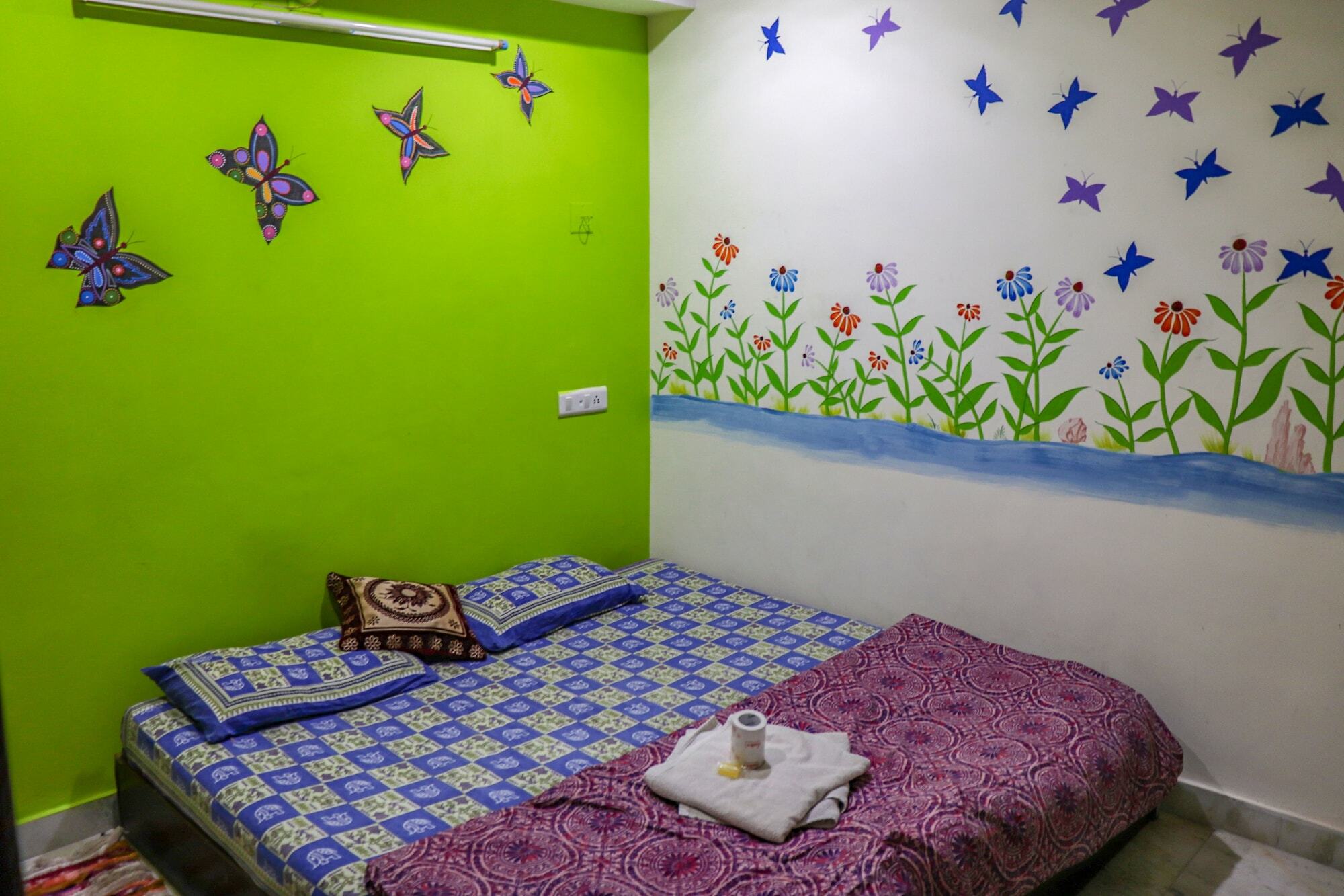 Black Pepper Home Stay أُودايبور المظهر الخارجي الصورة